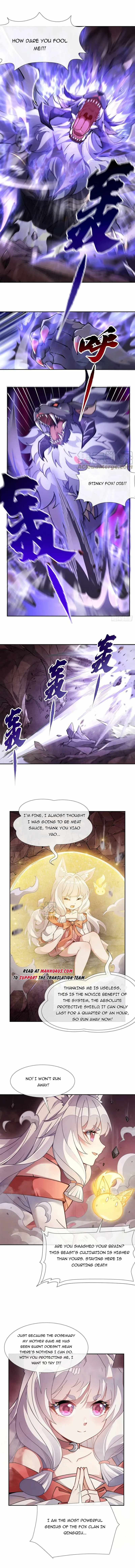 My Female Apprentices Are All Big Shots From the Future chapter 166 page 7