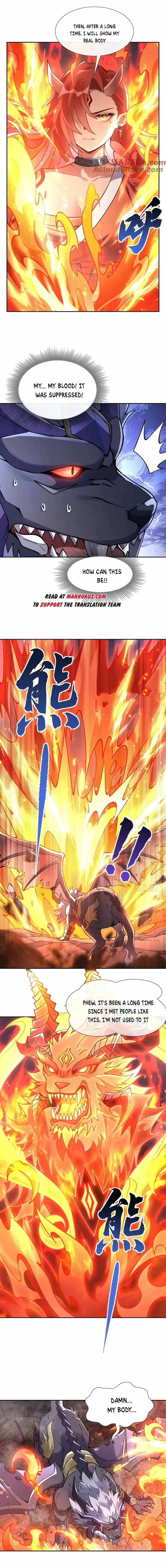 My Female Apprentices Are All Big Shots From the Future chapter 167 page 6