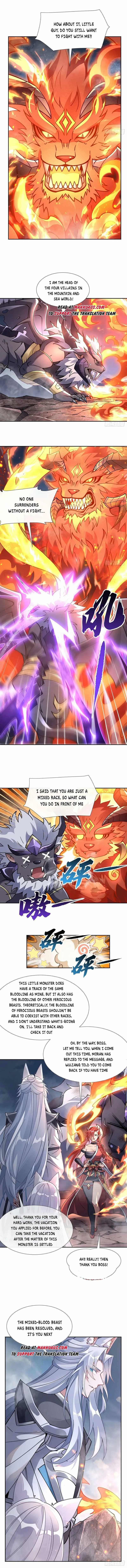 My Female Apprentices Are All Big Shots From the Future chapter 167 page 7