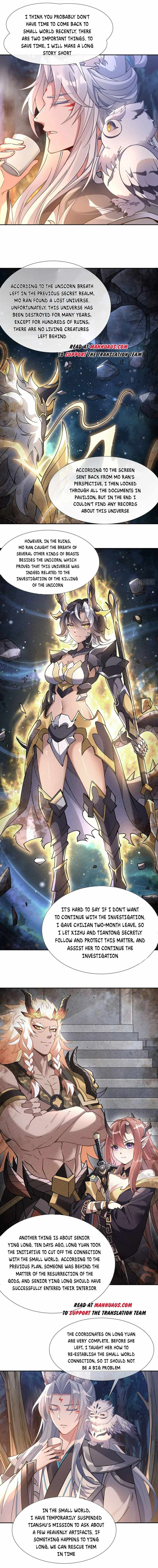 My Female Apprentices Are All Big Shots From the Future chapter 168 page 2