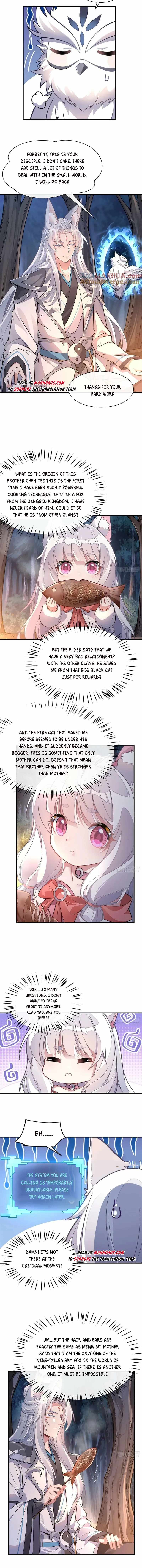 My Female Apprentices Are All Big Shots From the Future chapter 168 page 4