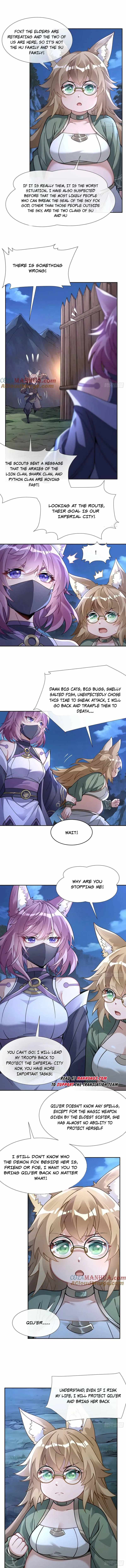 My Female Apprentices Are All Big Shots From the Future chapter 169 page 3