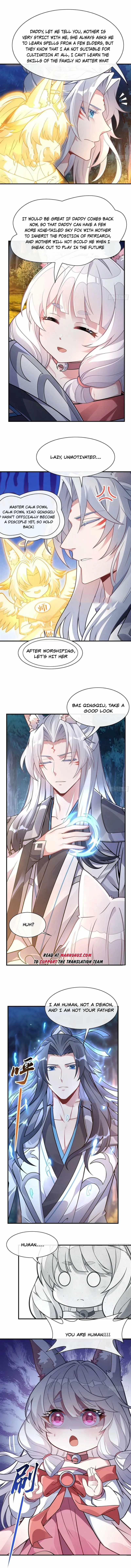 My Female Apprentices Are All Big Shots From the Future chapter 169 page 5