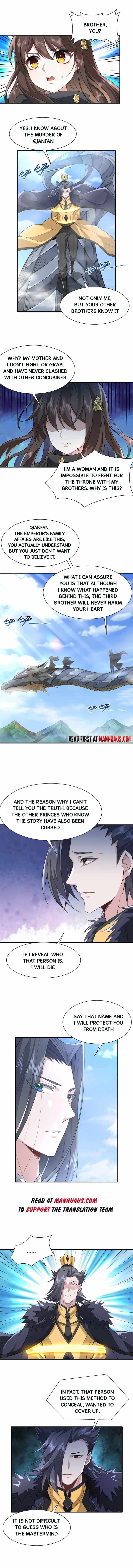 My Female Apprentices Are All Big Shots From the Future chapter 17 page 5