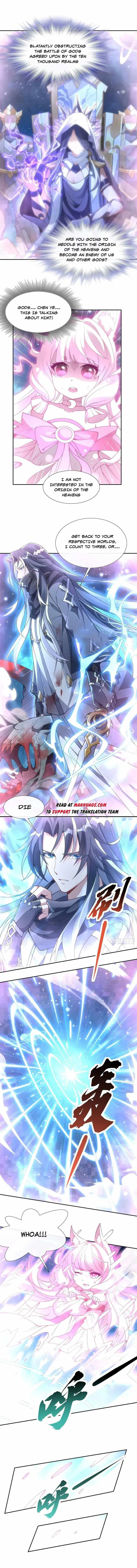 My Female Apprentices Are All Big Shots From the Future chapter 170 page 6