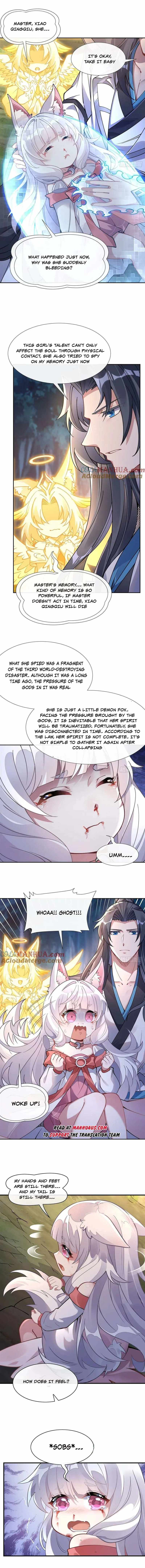 My Female Apprentices Are All Big Shots From the Future chapter 170 page 7