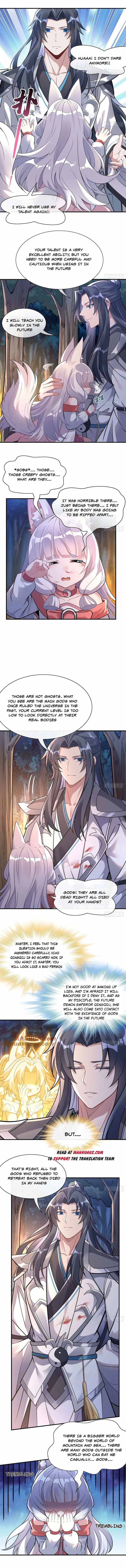 My Female Apprentices Are All Big Shots From the Future chapter 170 page 8