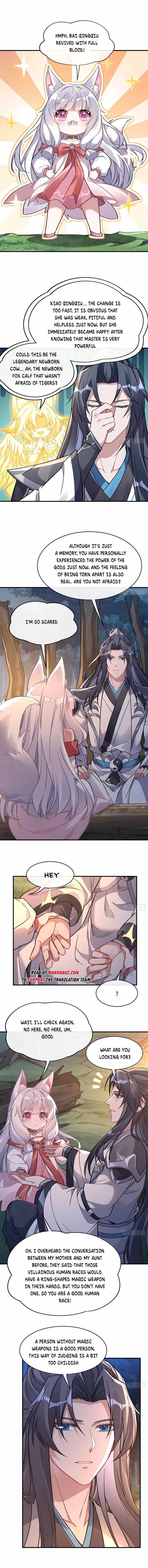 My Female Apprentices Are All Big Shots From the Future chapter 171 page 2