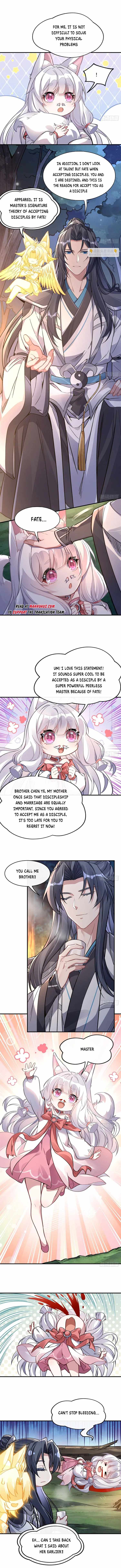 My Female Apprentices Are All Big Shots From the Future chapter 171 page 4