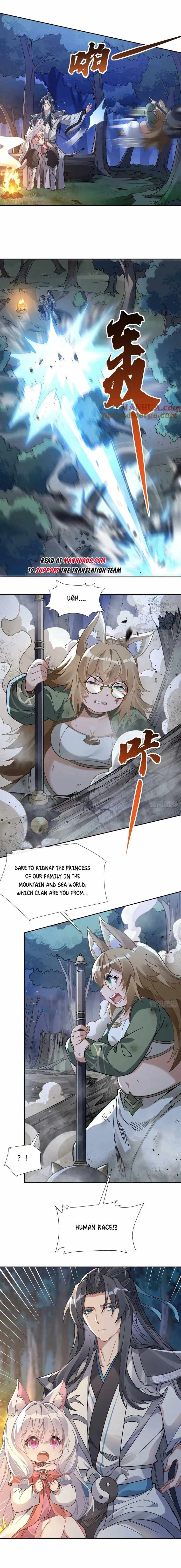 My Female Apprentices Are All Big Shots From the Future chapter 171 page 6