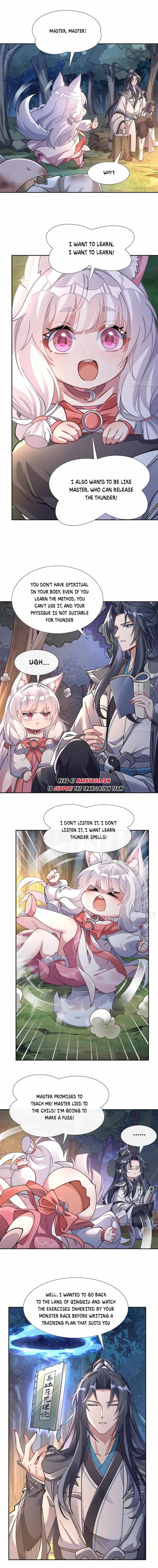 My Female Apprentices Are All Big Shots From the Future chapter 172 page 2