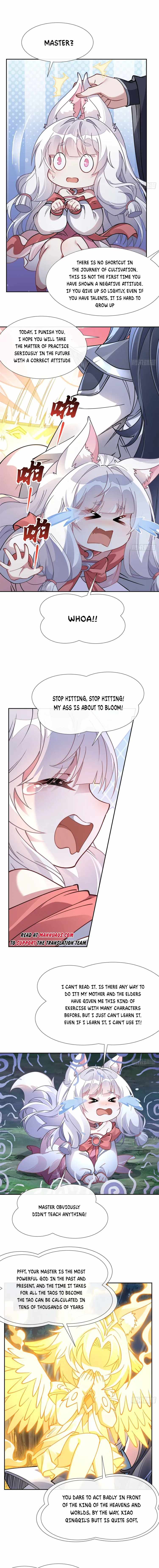 My Female Apprentices Are All Big Shots From the Future chapter 172 page 4