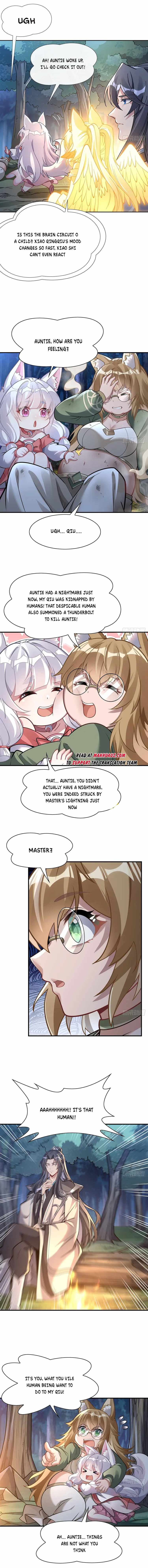 My Female Apprentices Are All Big Shots From the Future chapter 172 page 6