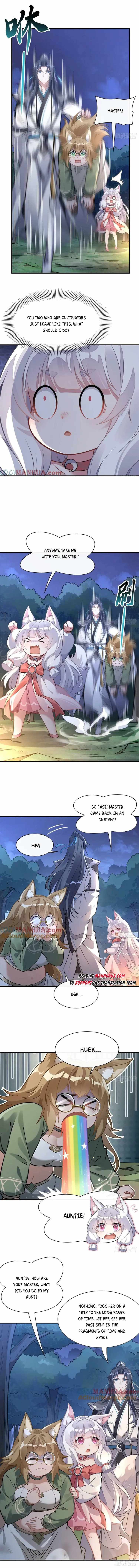 My Female Apprentices Are All Big Shots From the Future chapter 172 page 8