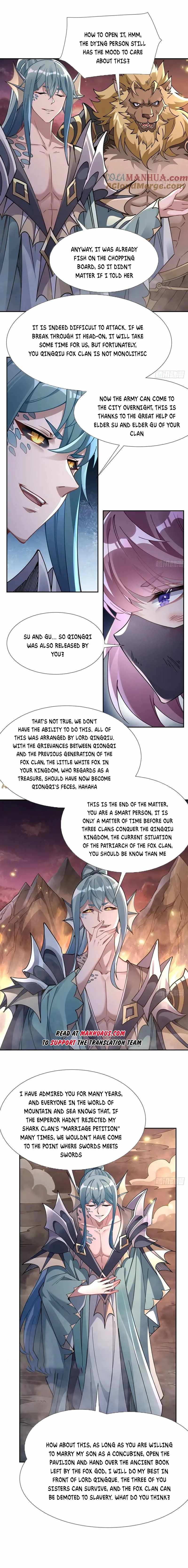 My Female Apprentices Are All Big Shots From the Future chapter 174 page 2