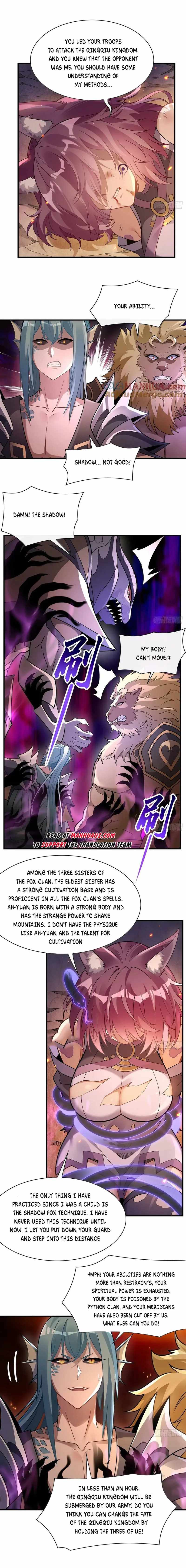 My Female Apprentices Are All Big Shots From the Future chapter 175 page 3