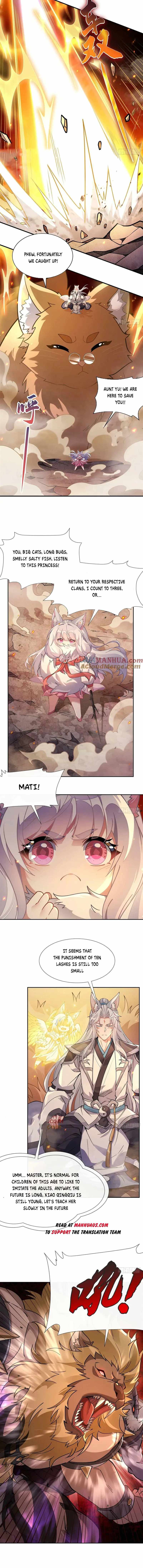 My Female Apprentices Are All Big Shots From the Future chapter 175 page 5