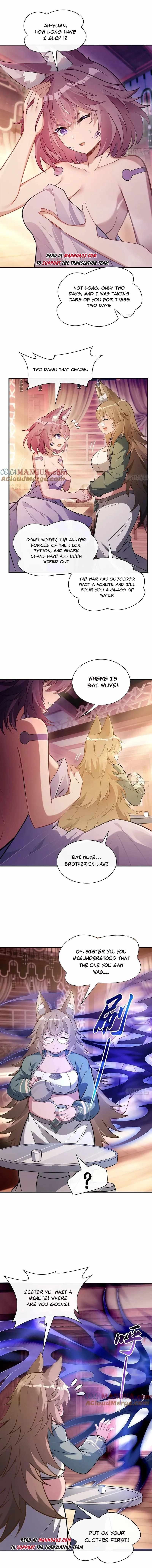 My Female Apprentices Are All Big Shots From the Future chapter 176 page 2