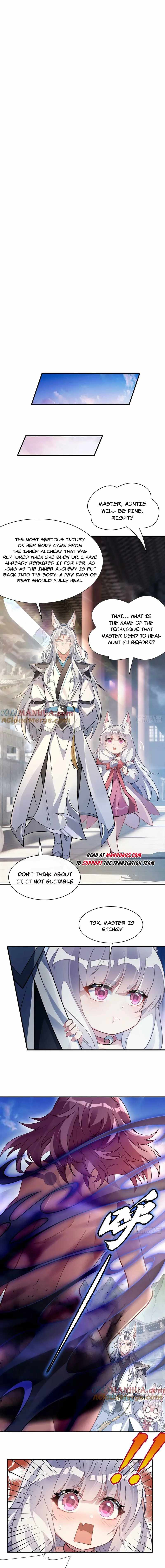 My Female Apprentices Are All Big Shots From the Future chapter 176 page 3