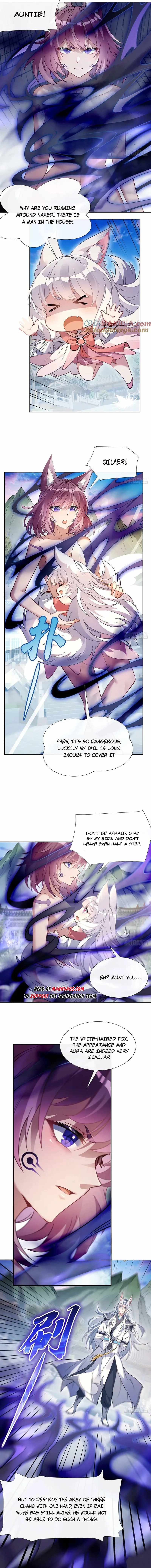 My Female Apprentices Are All Big Shots From the Future chapter 176 page 4