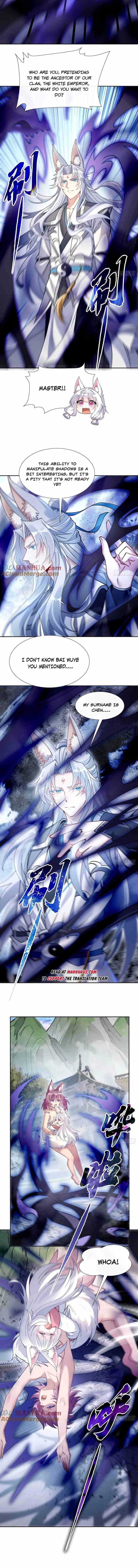 My Female Apprentices Are All Big Shots From the Future chapter 176 page 5