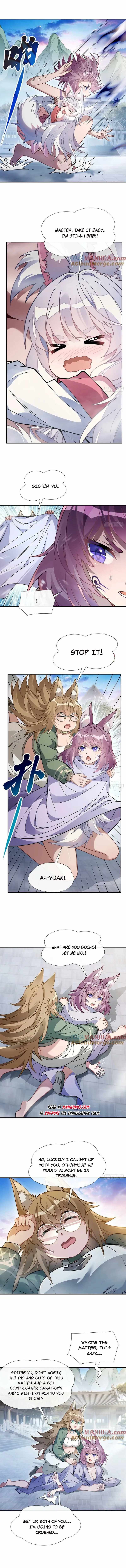 My Female Apprentices Are All Big Shots From the Future chapter 176 page 6