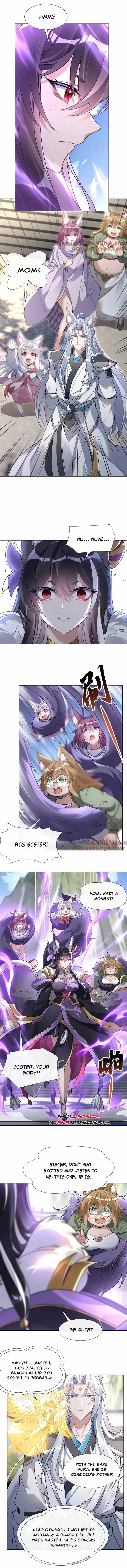 My Female Apprentices Are All Big Shots From the Future chapter 177 page 5