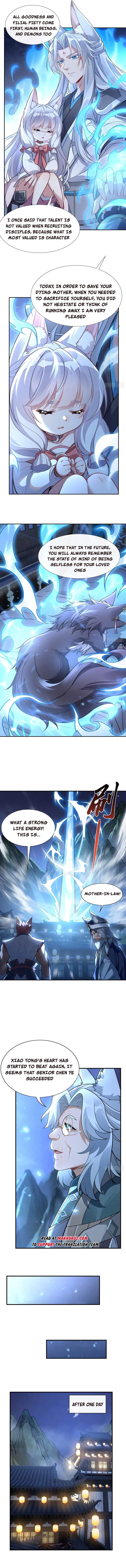 My Female Apprentices Are All Big Shots From the Future chapter 179 page 3