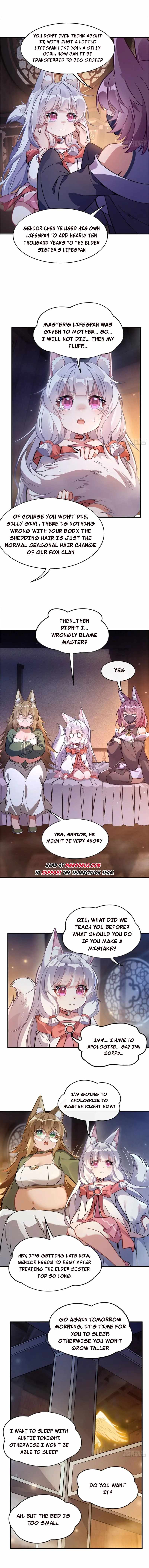 My Female Apprentices Are All Big Shots From the Future chapter 180 page 5