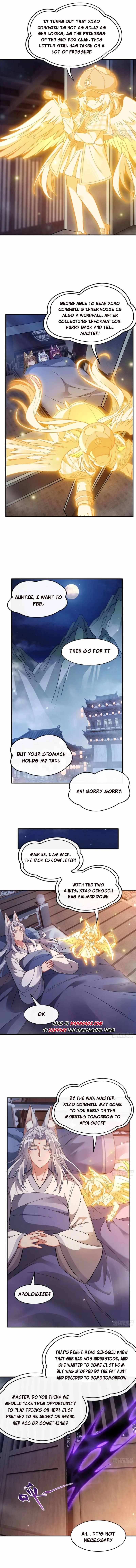 My Female Apprentices Are All Big Shots From the Future chapter 180 page 6