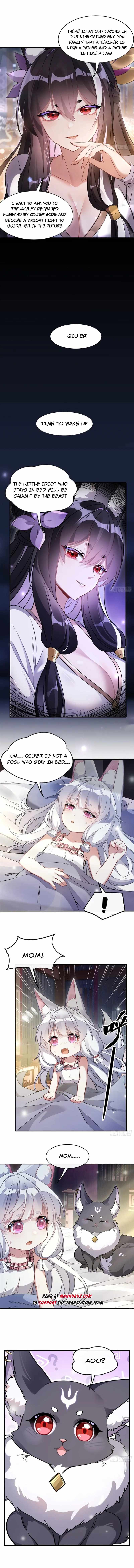 My Female Apprentices Are All Big Shots From the Future chapter 181 page 4