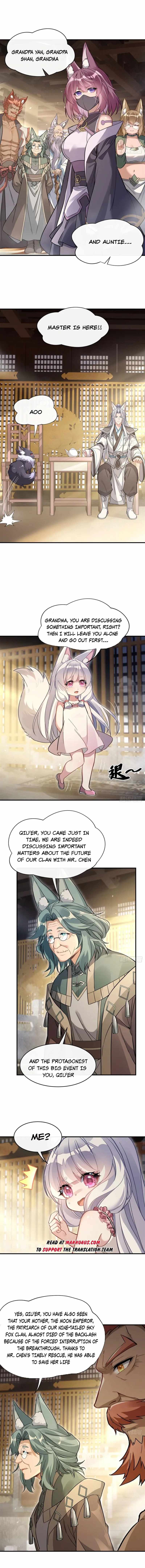 My Female Apprentices Are All Big Shots From the Future chapter 181 page 6