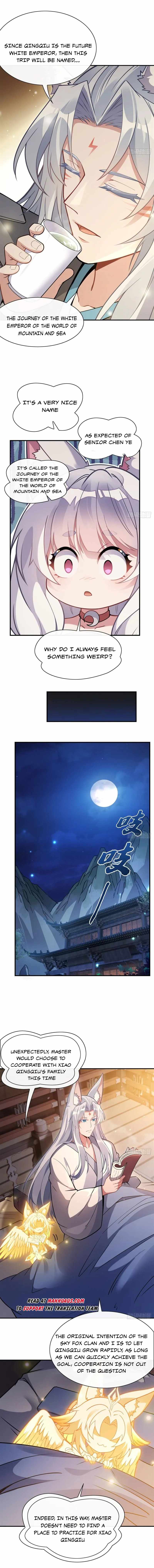 My Female Apprentices Are All Big Shots From the Future chapter 182 page 6