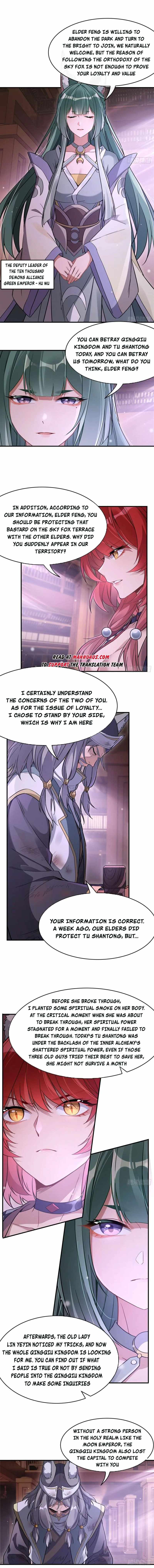 My Female Apprentices Are All Big Shots From the Future chapter 184 page 2