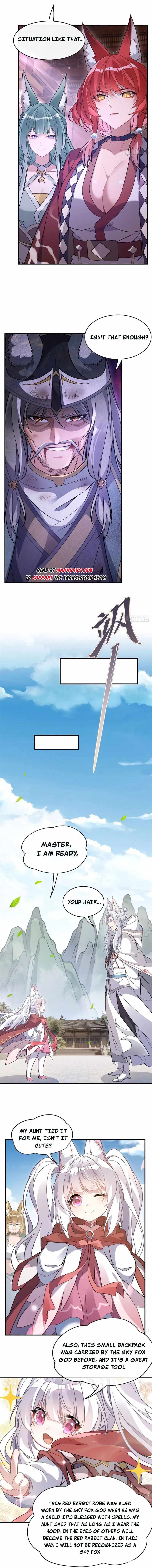 My Female Apprentices Are All Big Shots From the Future chapter 184 page 3