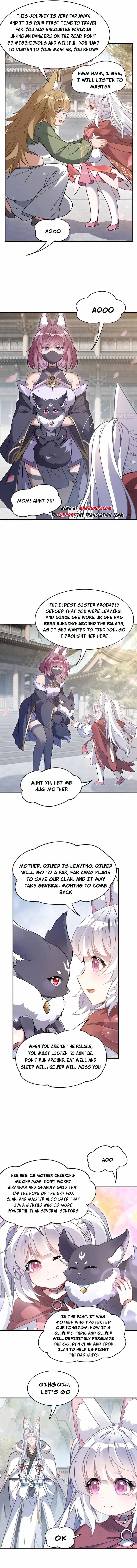 My Female Apprentices Are All Big Shots From the Future chapter 184 page 4