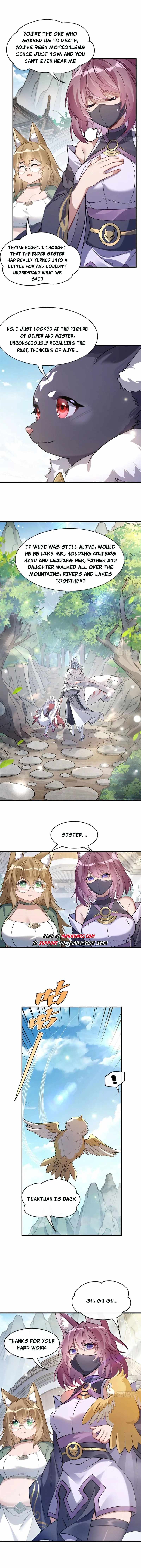 My Female Apprentices Are All Big Shots From the Future chapter 184 page 6