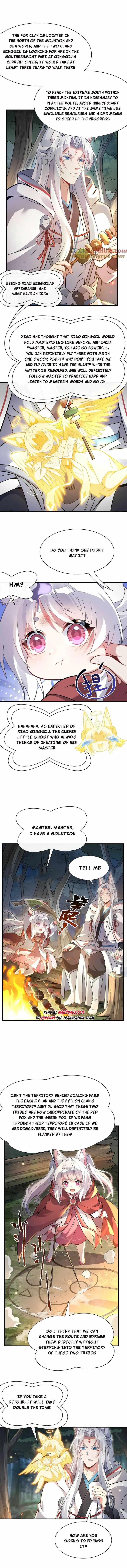 My Female Apprentices Are All Big Shots From the Future chapter 185 page 2