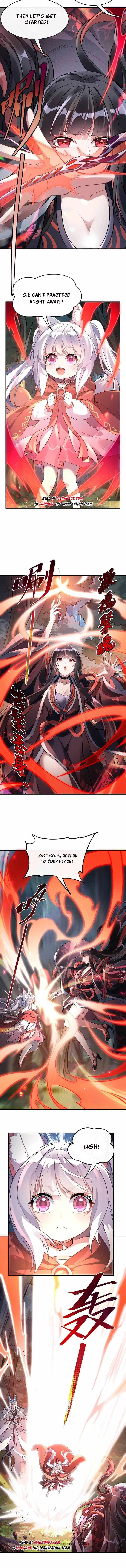 My Female Apprentices Are All Big Shots From the Future chapter 185 page 6