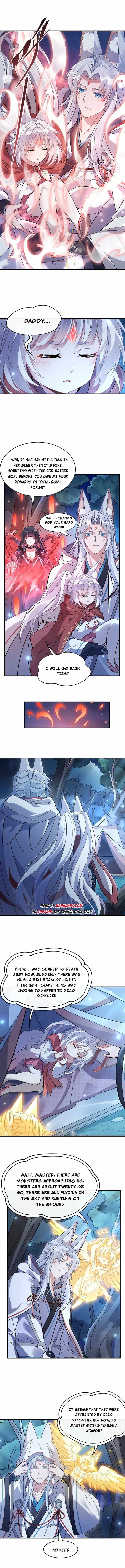 My Female Apprentices Are All Big Shots From the Future chapter 186 page 3