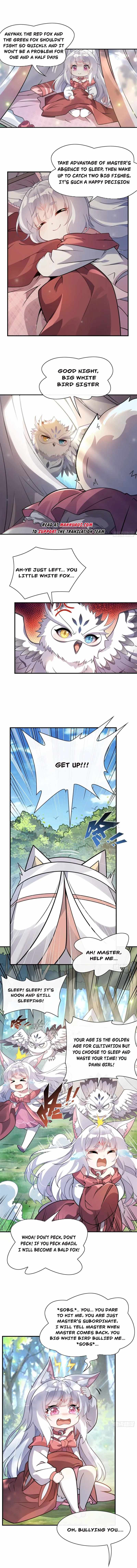 My Female Apprentices Are All Big Shots From the Future chapter 189 page 2