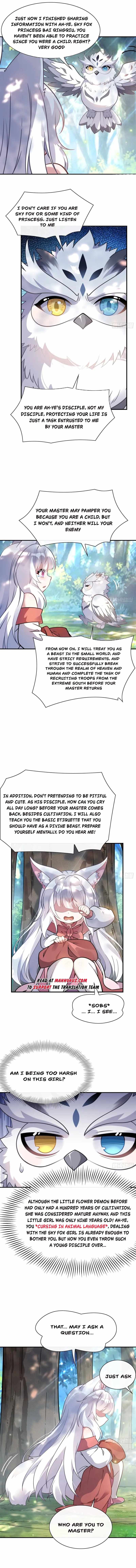 My Female Apprentices Are All Big Shots From the Future chapter 189 page 3