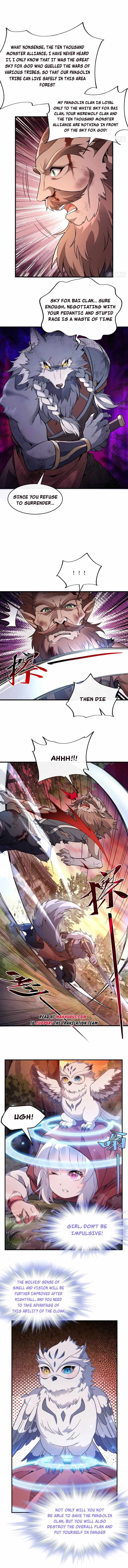 My Female Apprentices Are All Big Shots From the Future chapter 191 page 3