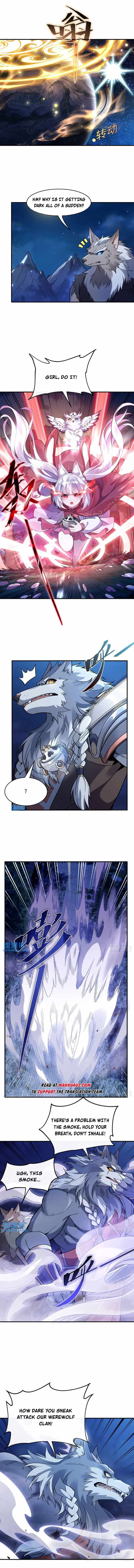 My Female Apprentices Are All Big Shots From the Future chapter 191 page 6