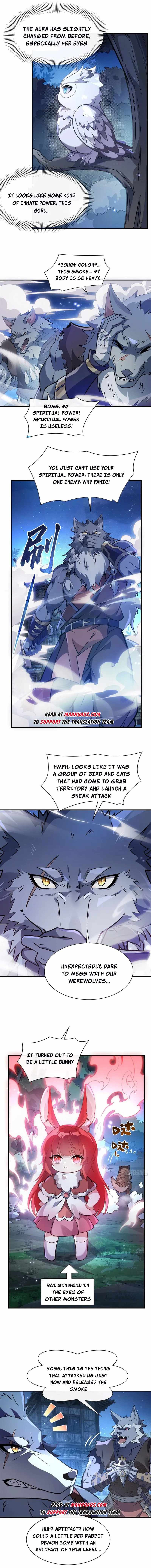 My Female Apprentices Are All Big Shots From the Future chapter 192 page 2