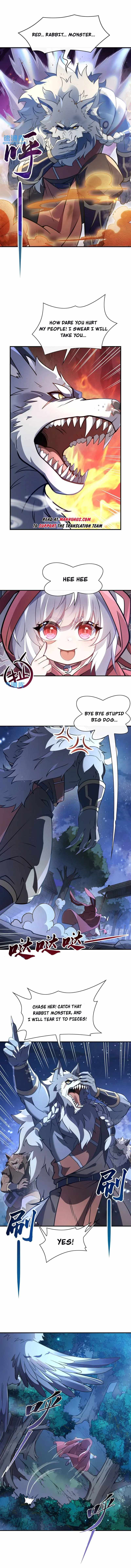 My Female Apprentices Are All Big Shots From the Future chapter 192 page 4