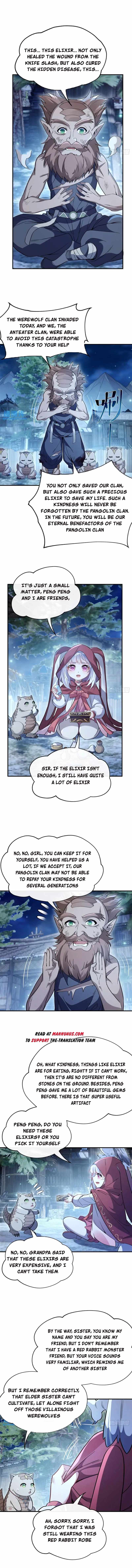 My Female Apprentices Are All Big Shots From the Future chapter 193 page 5