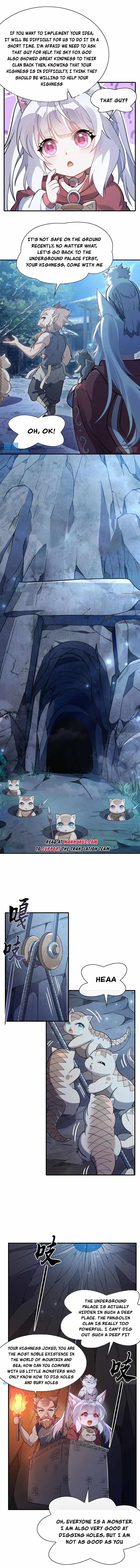 My Female Apprentices Are All Big Shots From the Future chapter 194 page 2