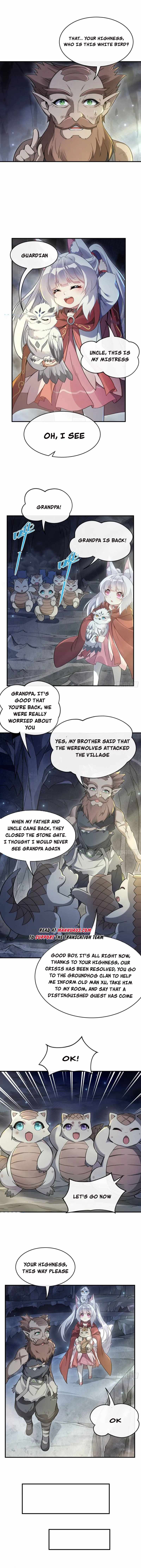 My Female Apprentices Are All Big Shots From the Future chapter 194 page 5