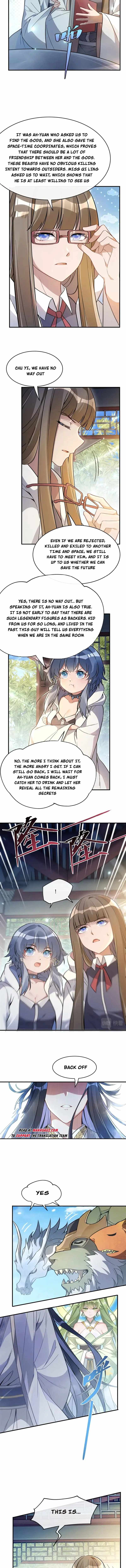 My Female Apprentices Are All Big Shots From the Future chapter 195 page 2